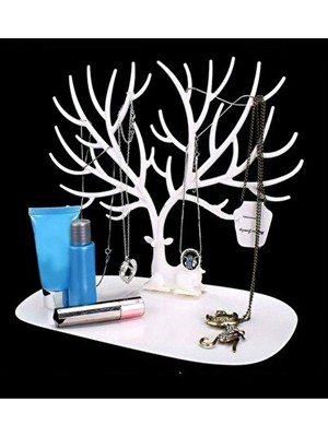 Lusenne Makyaj & Takı Organizeri: Geyik Temalı Takı ve Mücevher Standı