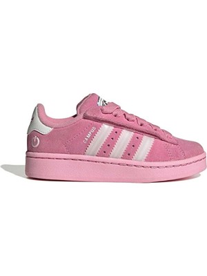 Adidas Campus 00S LED Lıghts Cf El C Çocuk Günlük Işıklı Ayakkabı KI9393 Pembe