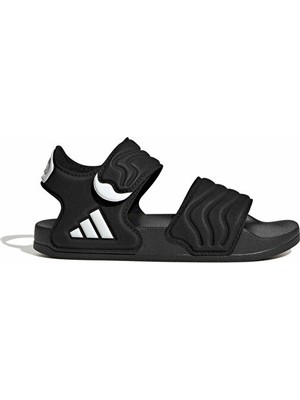Adidas Adilette Sandal 2 K Çocuk Günlük Sandalet HQ0114 Siyah