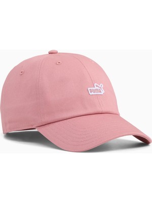 Puma Essentials No.1 Pembe Şapka (025997-13)