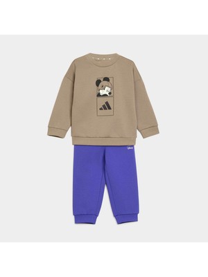 Adidas Disney Mickey Mouse Bebek Eşofman Takımı (KS3953)