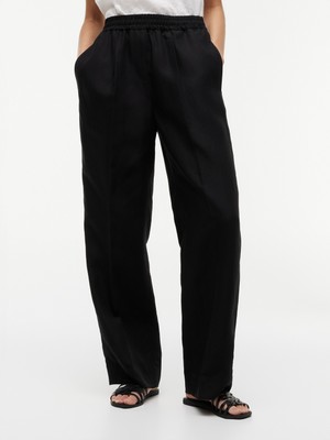 Tommy Hilfiger Summer Loycell Loose Str Pant