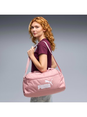 Puma Phase Pembe Spor Çantası (091167-40)