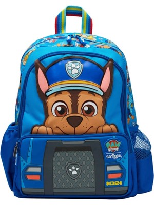 Smiggle - Paw Patrol Mavi Anaokulu Sırt Okul Çantası