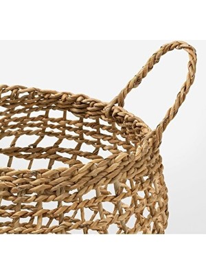 Lusenne Sepet: Rattan Muz Lifi ile Dekoratif ve Pratik