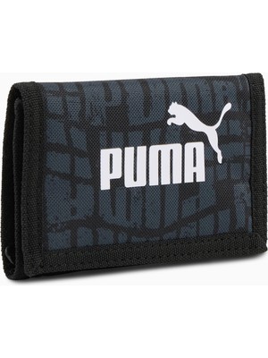 Puma Phase Aop Siyah Cüzdan (054758-17)