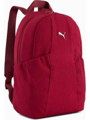 Puma Up Kadın Kırmızı Sırt Çantası (092177-03)