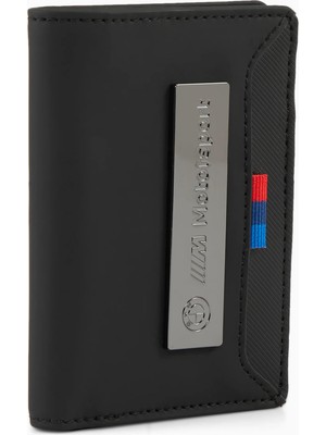 Puma Bmw Motorsport Erkek Siyah Cüzdan (055077-01)