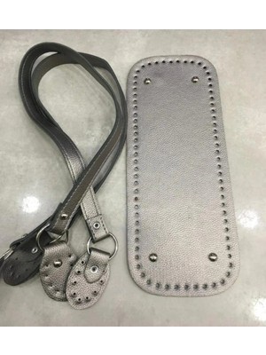 Empressco Deri Çanta Taban ve Askı Takımı
