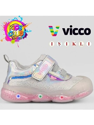 Vicco Pety Beyaz Sneaker 22-25