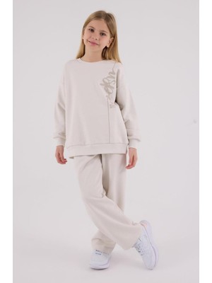 US2304 - Taş - U.s. Polo Assn Kız Ikili Takım