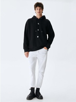 LTB Siyah Sweatshırt