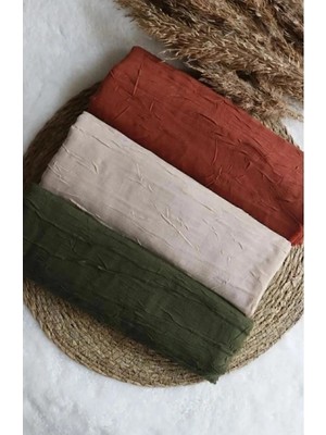 Empressco Bambu Kraş Şal 3’lü Set
