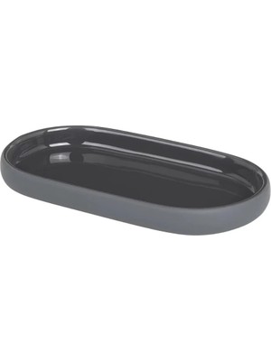 Blomus Sono Tepsi Koyu Gri 19X10X2 cm