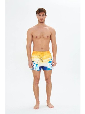 Whitefin Exclusive Yellow Summer