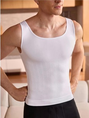 Fit Women Göbek Toparlayıcı Dik Duruş Destekli Korse Atlet 6056