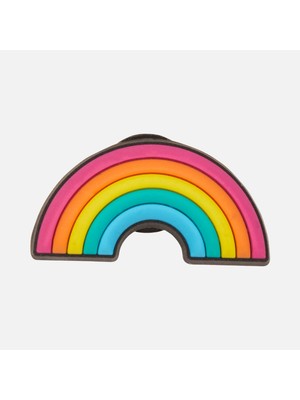 Crocs Rainbow Charm