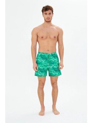 Whitefin Erkek Stretch Shark Deniz Şortu