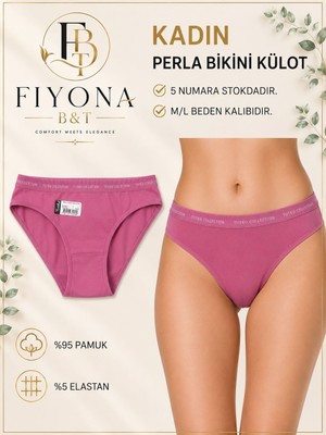 Kadın Tutku Bikini Külot