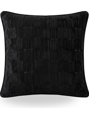 Lidoma Home "pixel" Kadife Dokulu Kırlent Kılıfları - 45X45