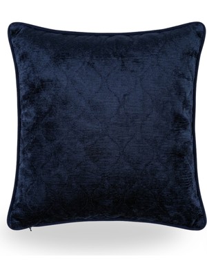 Lidoma Home "ripple" Kadife Dokulu Kırlent Kılıfları - 45X45
