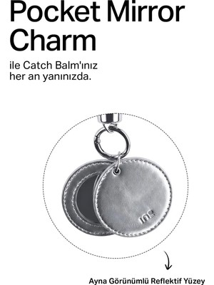 Pocket Mirror Charm