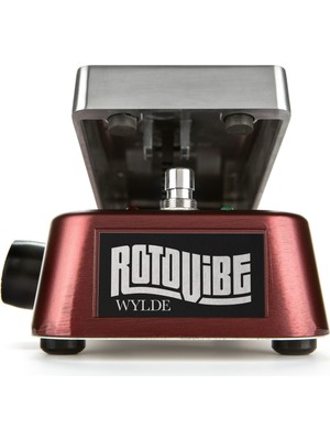 Boss Jim Dunlop Wylde Audio Rotovibe Chorus/vibrato Pedalı