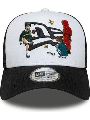New Era x Netflix Squid Game E-Frame Trucker