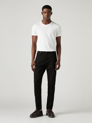 Levi's 512 Slım Taper Erkek Siyah Jean Pantolon A2087-0031