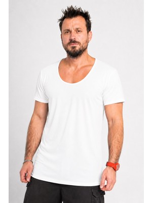 Maxi-Dry Aşırı Terleme Önleyici Gömlek Altı Erkek Fanila  – Çift Katmanlı, Islaklık Sızdırmaz, Nefes Alabilen Iç Giyim