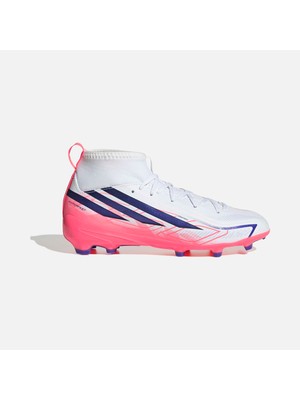 Adidas F50 Hyperfast League Mid Fg Çocuk Krampon