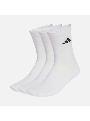 Adidas Cushioned Essentials Crew 3 Pair Pack Çorap