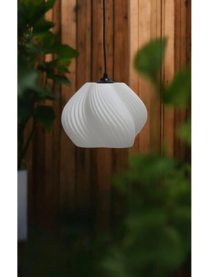 Morbella Bubble Modern Bohem Sarkıt Avize