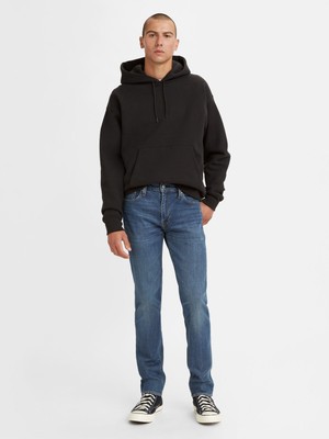 Levi's 511 Slım Poncho And Rıghty Local Erkek Jean Pantolon 04511-4886