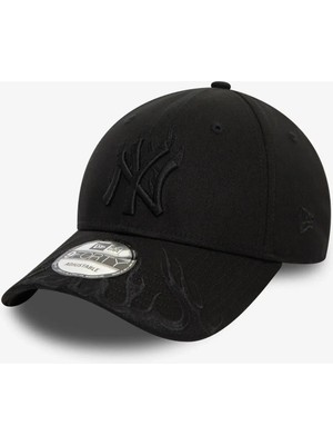 New Era New York Yankees Flame 9forty Unisex Şapka - 60565344
