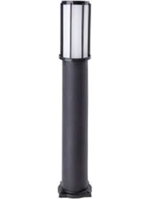 Has Light Kule Kafesli Bollard Bahçe Aydınlatma 80 cm