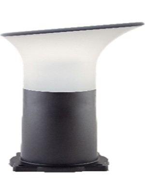Has Light Kuğu Set Üstü Bahçe Aydınlatma 40 cm