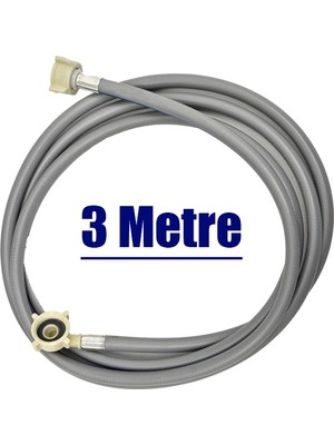 Sfk Çamaşır/bulaşık Makine Temiz Su Hortumu 3 mt