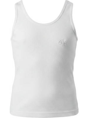 Şahinler BC093 Baskılı Kız Çocuk Askılı Atlet  (10-11 Yaş)