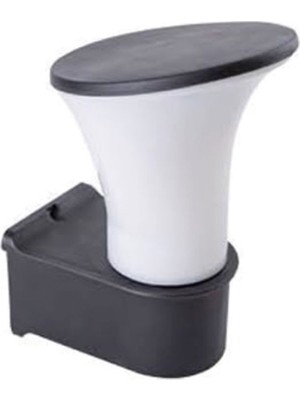 Has Light Kuğu Aplik Bahçe Aydınlatma 25 cm