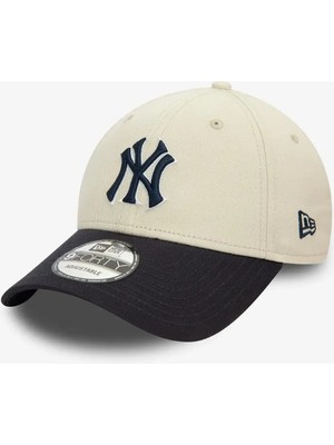 New Era New York Yankees World Series 9forty Unisex Şapka - 60565353