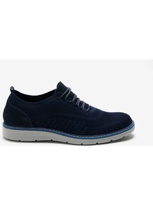  Fussbeet Erkek Klasik Ayakkabı 1104088 Igı&co Urt 11040 Fussbett Vıtello Blu
