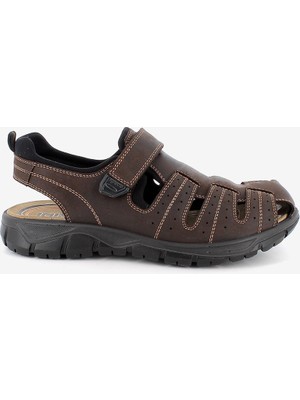  Fussbeet Erkek Sandalet 1135011 Igı&co Uev 11350  Fussb.vıtello Caffe