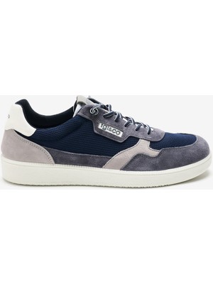  Fussbeet Erkek Sneaker 1121488 Igı&co Usv 11214 Fussb.vıtello Blu
