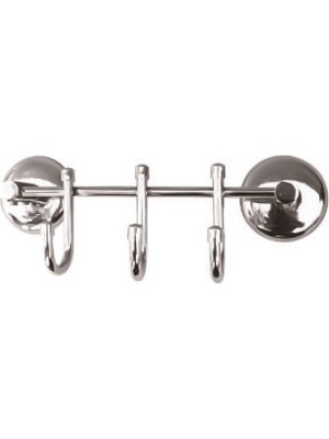 3'lü Askılık Metal Liberella