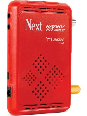 Next Kanky Gold Full Hd Mini Uydu Alıcısı
