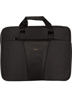 BloominBag Noirshield 17" Siyah Laptop Çantası / Gaming Laptop