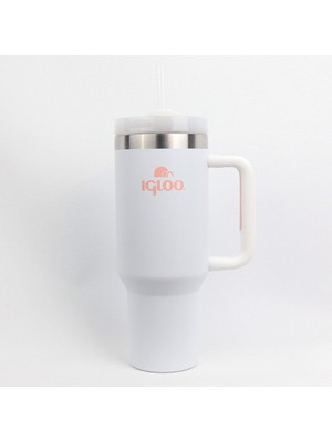 Igloo Stadler Thermo-Mug 1.2 Litre-Beyaz