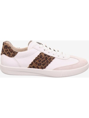  Silence Kadın Sneaker 2-000369-1120 Legero Sılence White