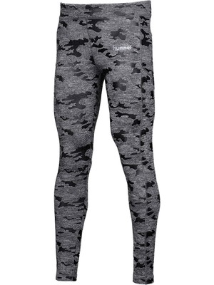 Hummel Londa Gri Kadın Antrenman Taytı 930478-2800
